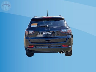2022 Jeep Compass High Altitude