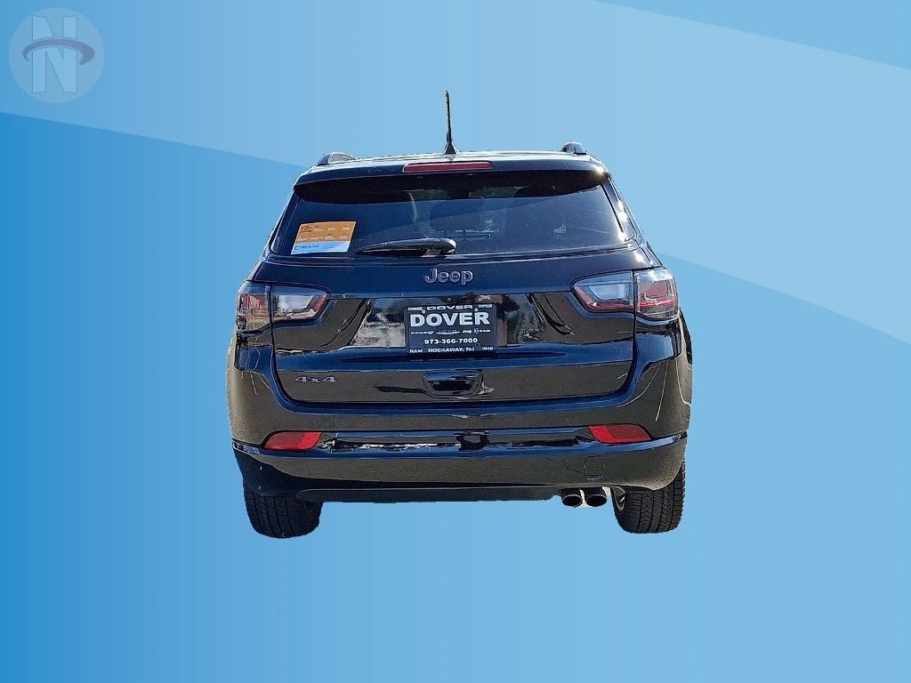 2022 Jeep Compass High Altitude