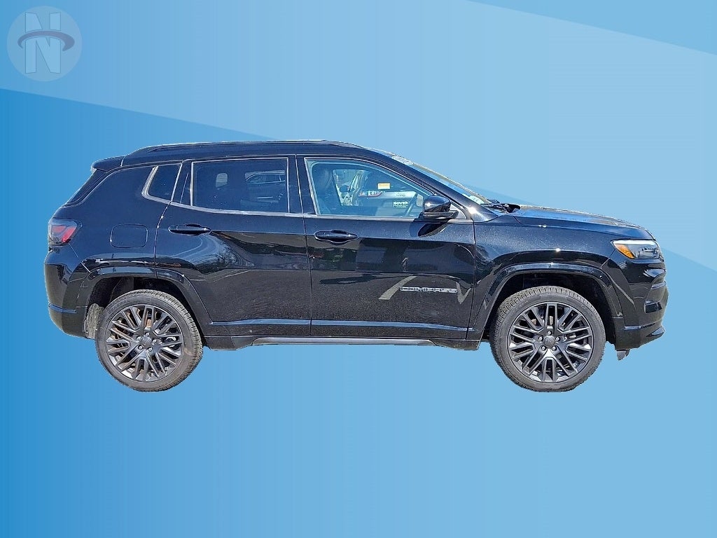 2022 Jeep Compass High Altitude