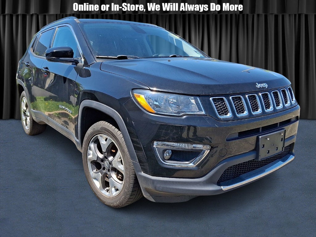 2019 Jeep Compass Limited