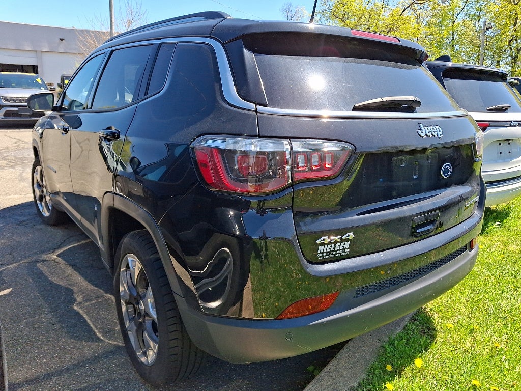 2019 Jeep Compass Limited