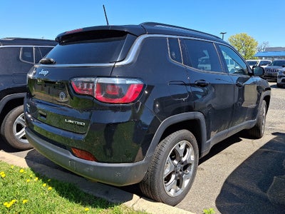 2019 Jeep Compass Limited