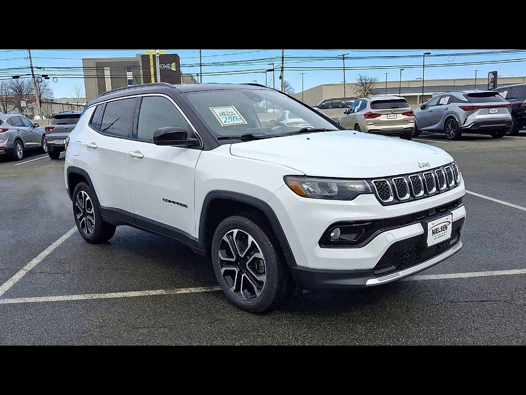 2023 Jeep Compass Limited