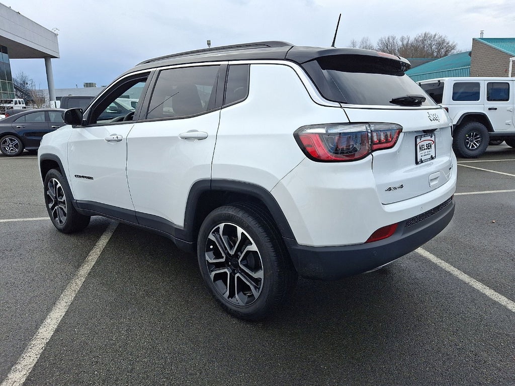 2023 Jeep Compass Limited