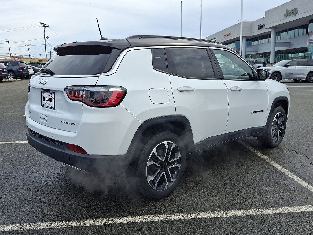 2023 Jeep Compass Limited