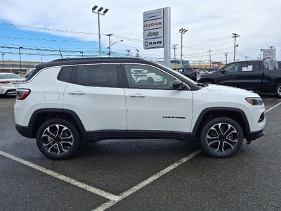 2023 Jeep Compass Limited