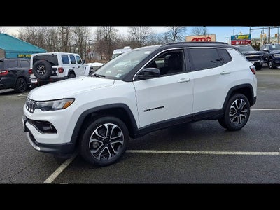 2023 Jeep Compass Limited