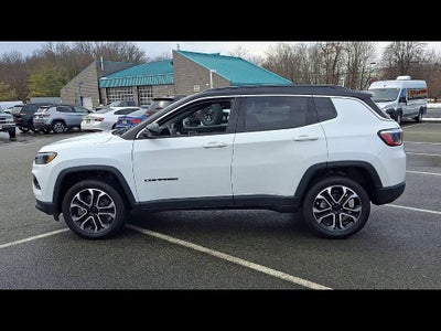 2023 Jeep Compass Limited