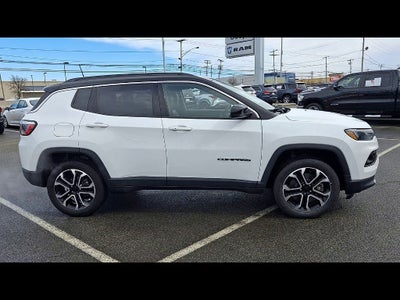 2023 Jeep Compass Limited