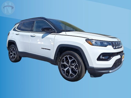 2025 Jeep Compass Limited