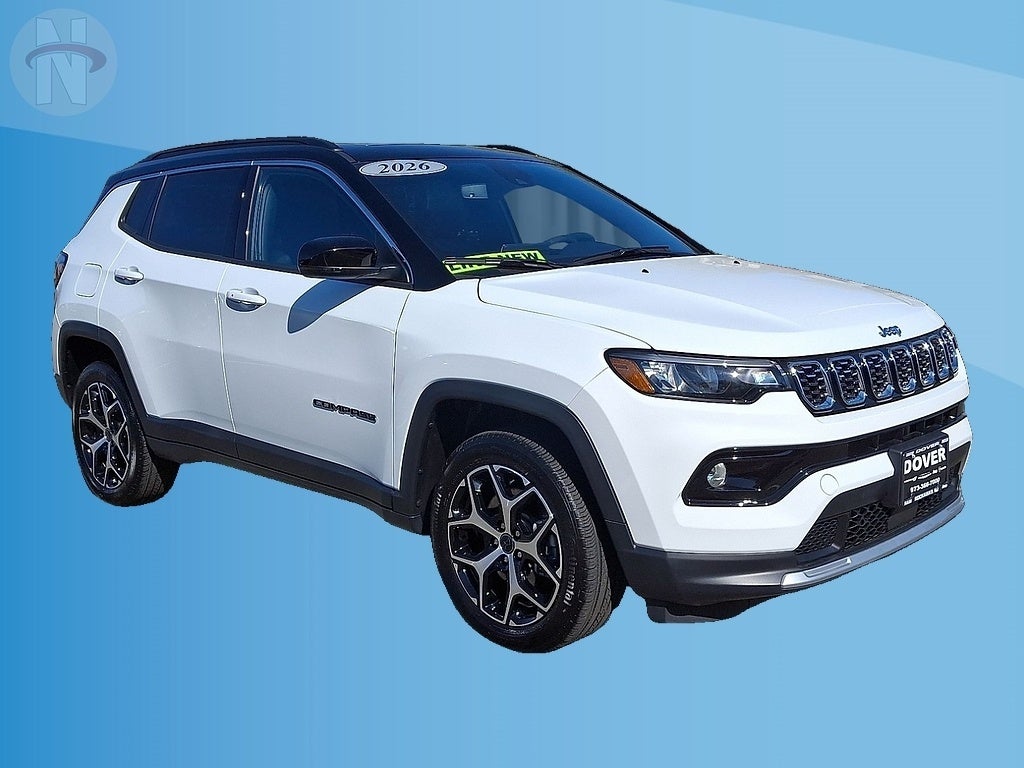 2026 Jeep Compass Limited