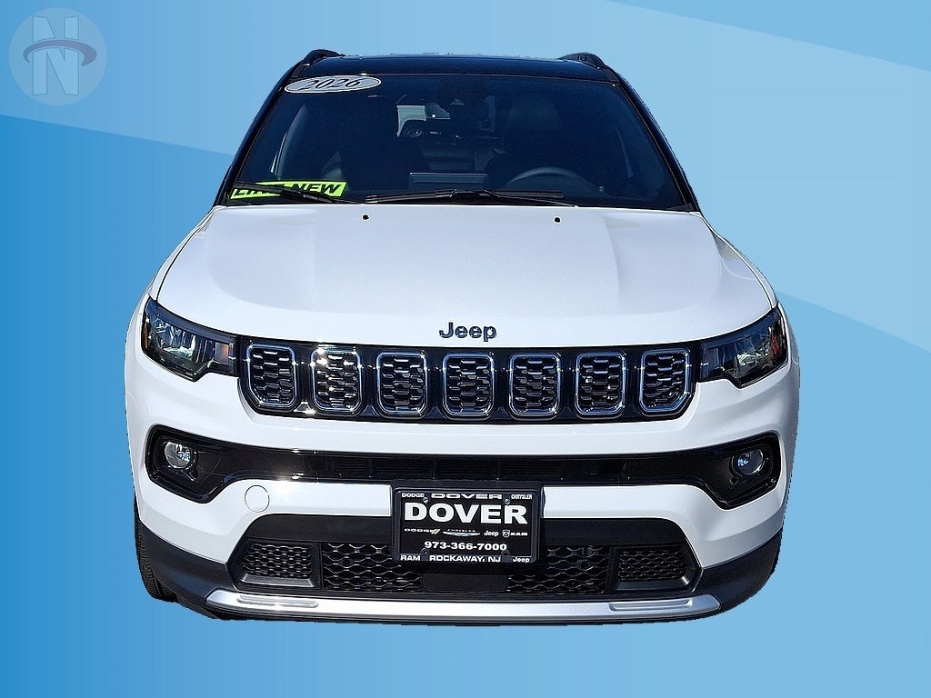 2026 Jeep Compass Limited