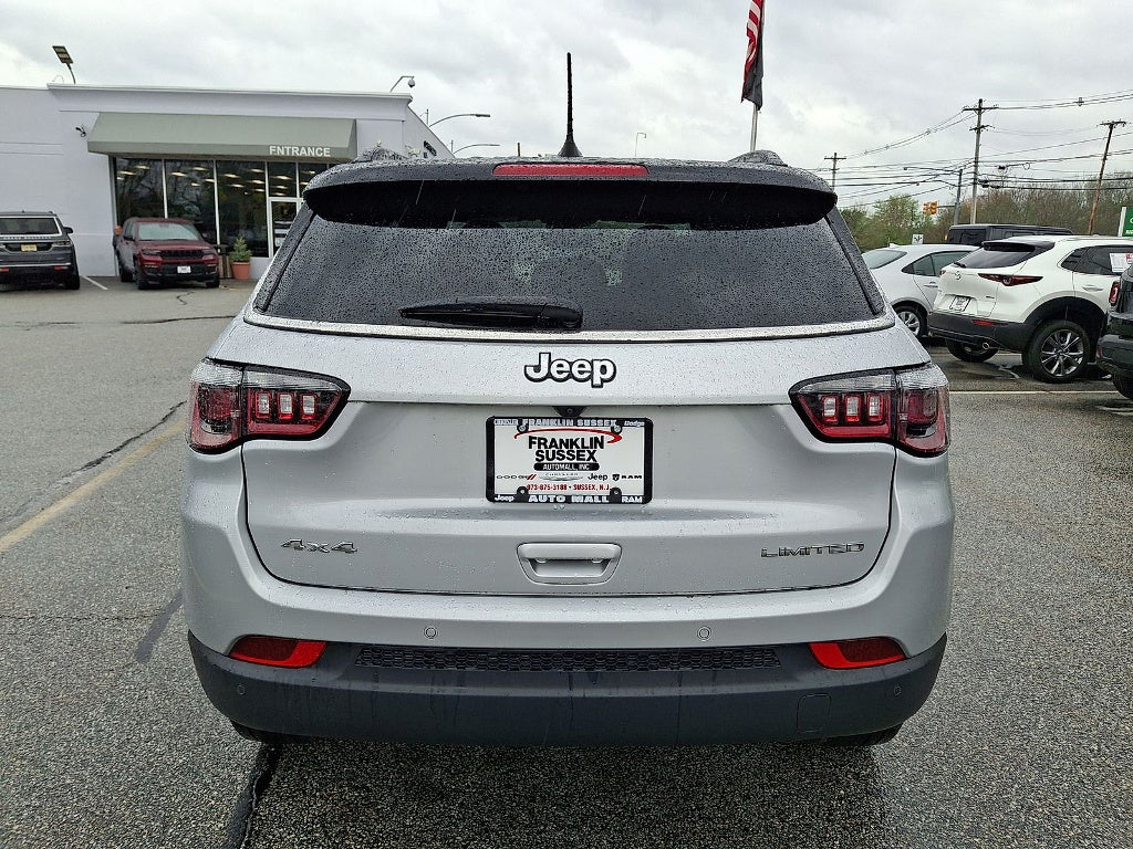 2025 Jeep Compass Limited