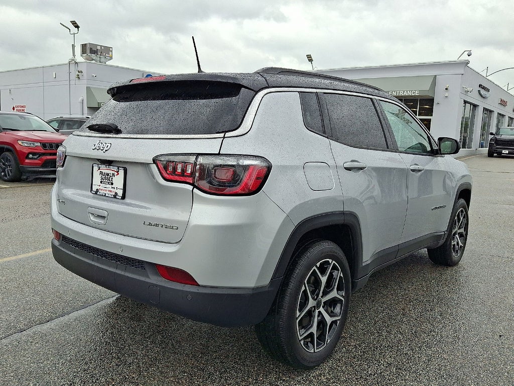 2025 Jeep Compass Limited