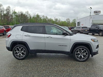 2025 Jeep Compass Limited