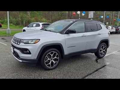2025 Jeep Compass Limited