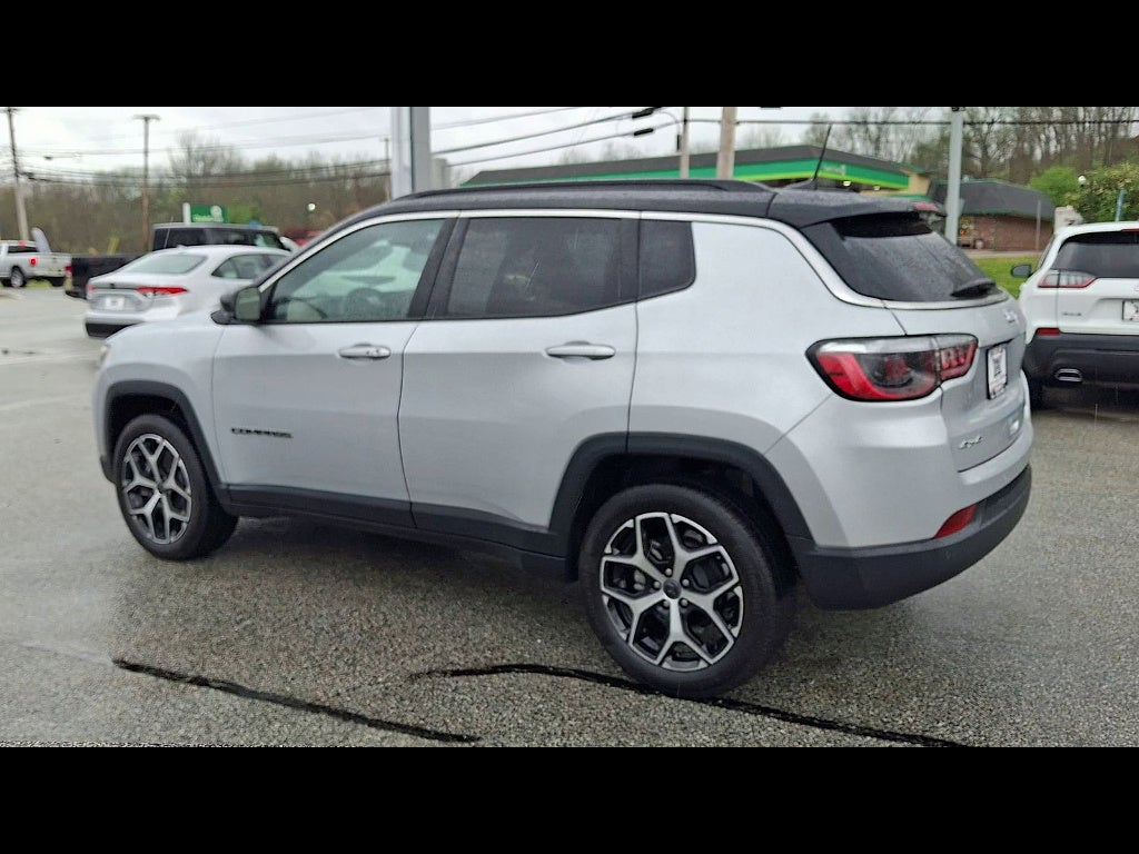 2025 Jeep Compass Limited