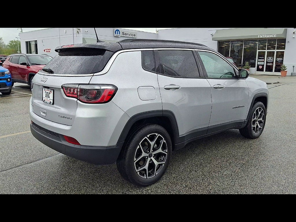 2025 Jeep Compass Limited