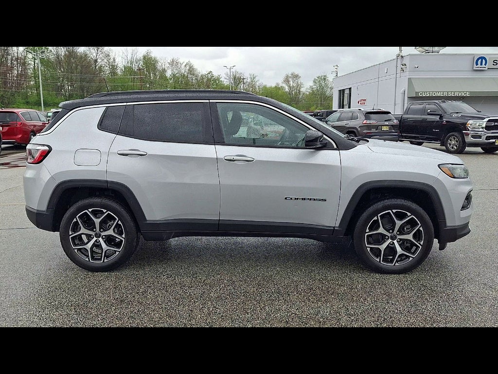 2025 Jeep Compass Limited