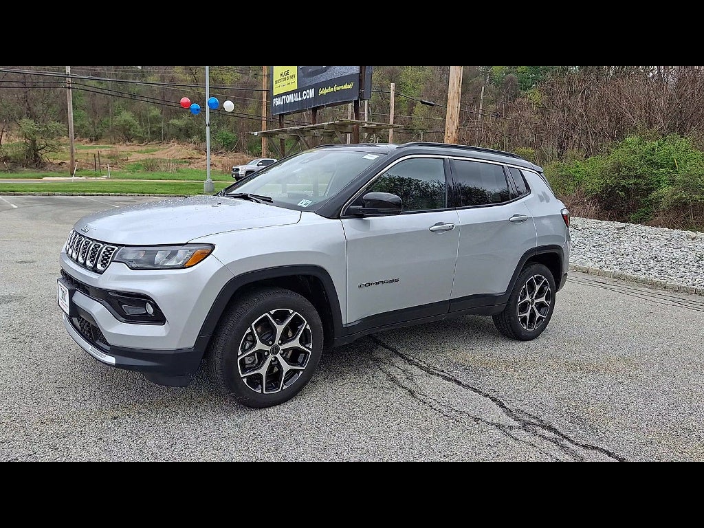 2025 Jeep Compass Limited