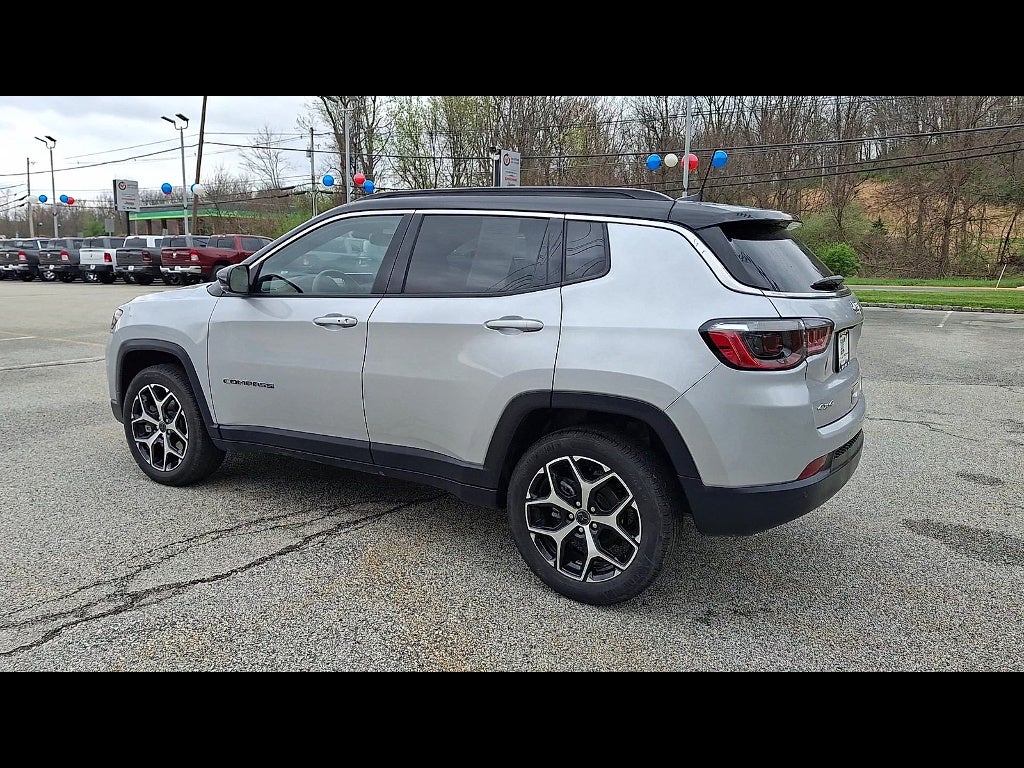 2025 Jeep Compass Limited