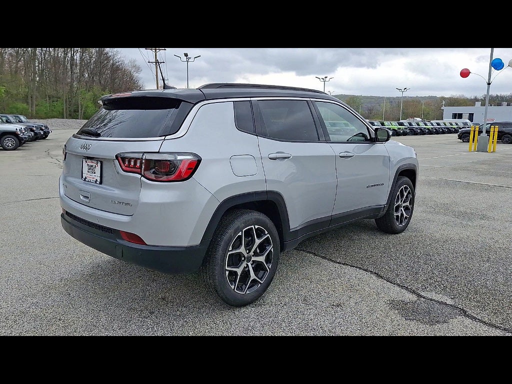 2025 Jeep Compass Limited