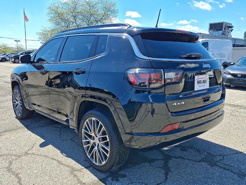 2023 Jeep Compass Limited