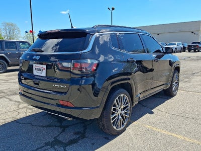 2023 Jeep Compass Limited