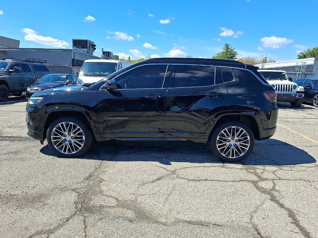 2023 Jeep Compass Limited