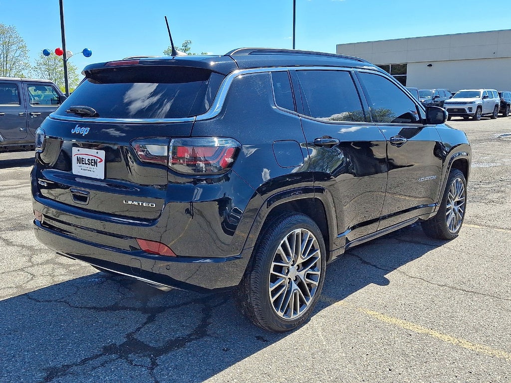 2023 Jeep Compass Limited
