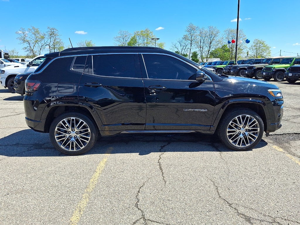 2023 Jeep Compass Limited