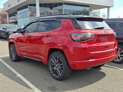 2023 Jeep Compass High Altitude