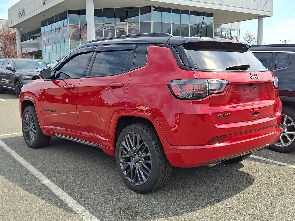 2023 Jeep Compass High Altitude