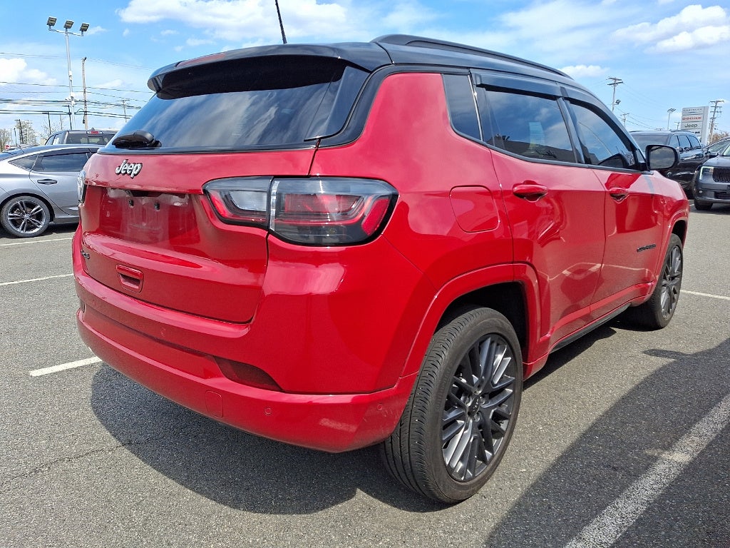 2023 Jeep Compass High Altitude
