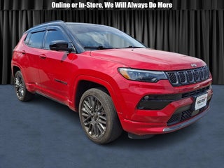 2023 Jeep Compass High Altitude