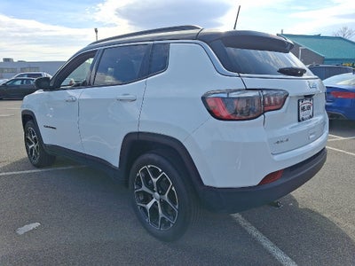 2024 Jeep Compass Limited