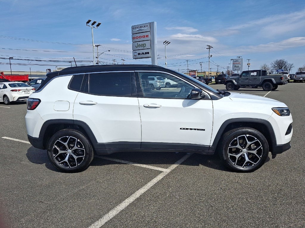 2024 Jeep Compass Limited