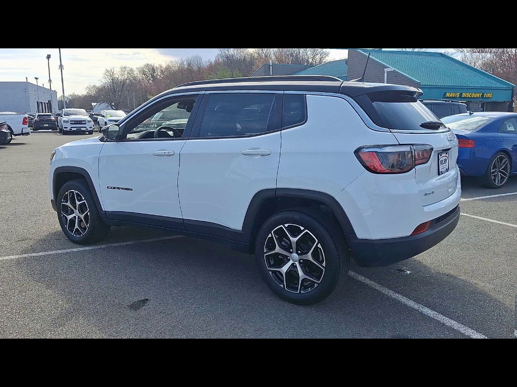 2024 Jeep Compass Limited