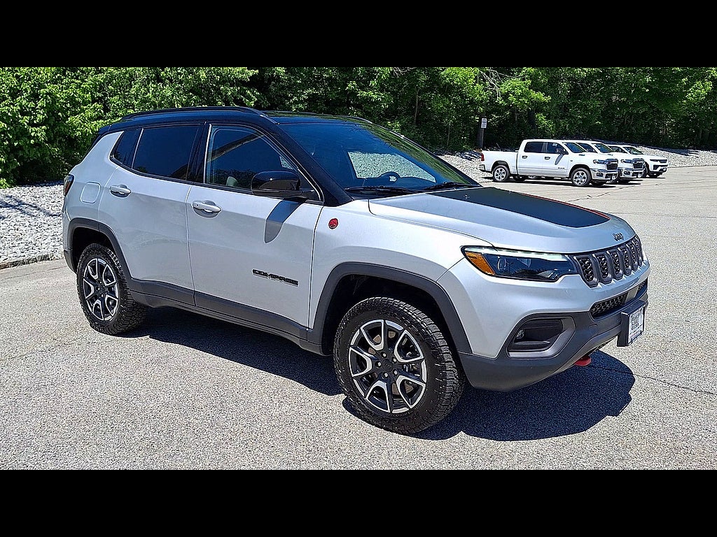 2024 Jeep Compass Trailhawk