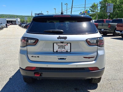 2024 Jeep Compass Trailhawk