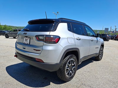2024 Jeep Compass Trailhawk