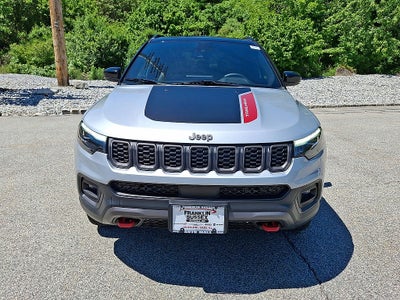 2024 Jeep Compass Trailhawk