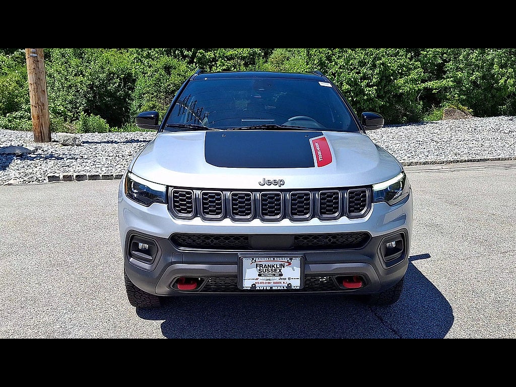 2024 Jeep Compass Trailhawk