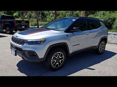 2024 Jeep Compass Trailhawk