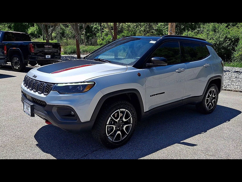 2024 Jeep Compass Trailhawk