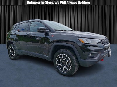 2025 Jeep Compass Trailhawk