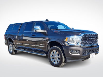 2023 RAM 3500 Limited