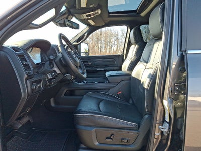 2023 RAM 3500 Limited