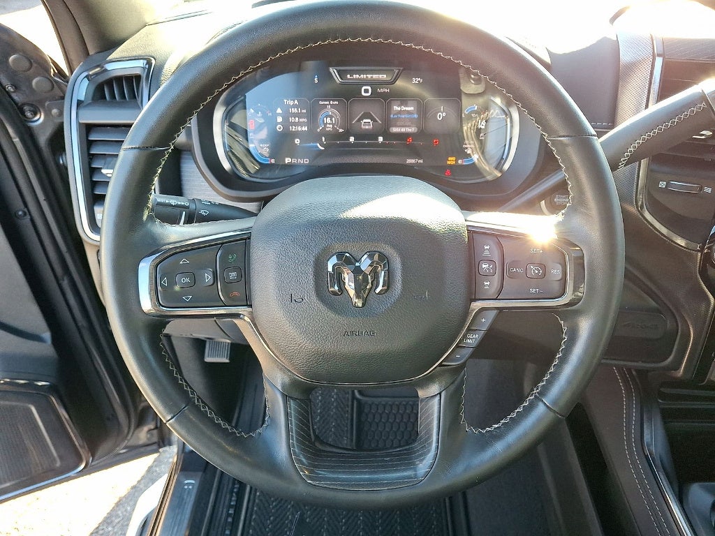 2023 RAM 3500 Limited