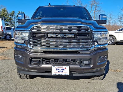 2023 RAM 3500 Limited